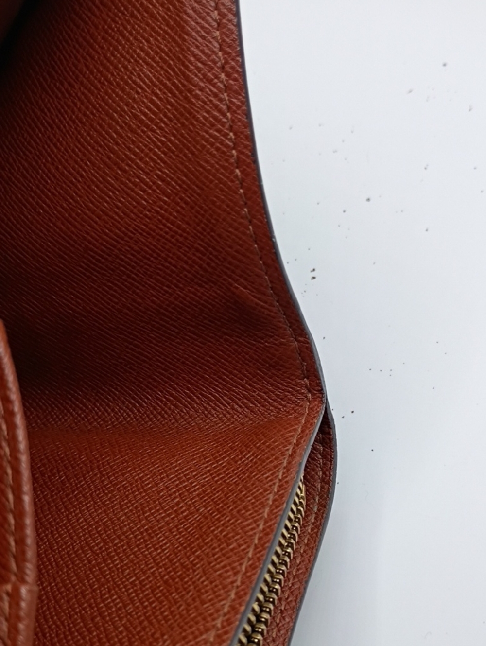 Louis Vuitton Mini Compactable Wallet - Picture 15 of 16